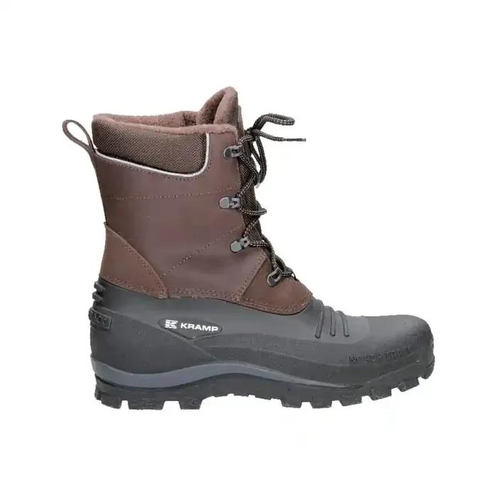 Botte doublée marron taille 35 UNIVERSEL KF1966202035