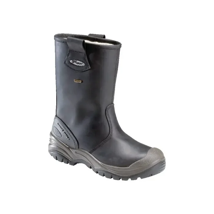 Botte fourrée noire taille 39 GRISPORT 72401LL39