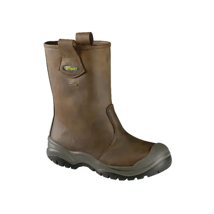 Botte marron taille 47 GRISPORT 7024947