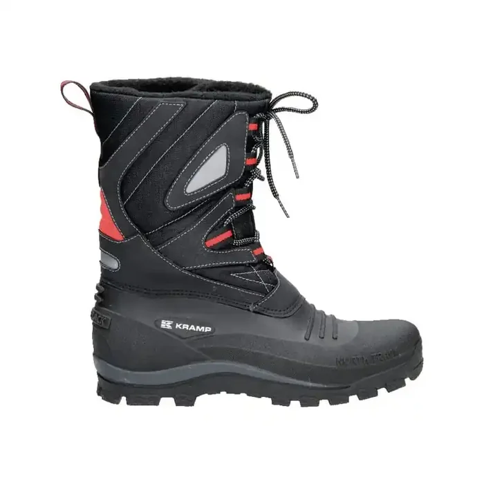Botte noire taille 39 UNIVERSEL KF1966201039