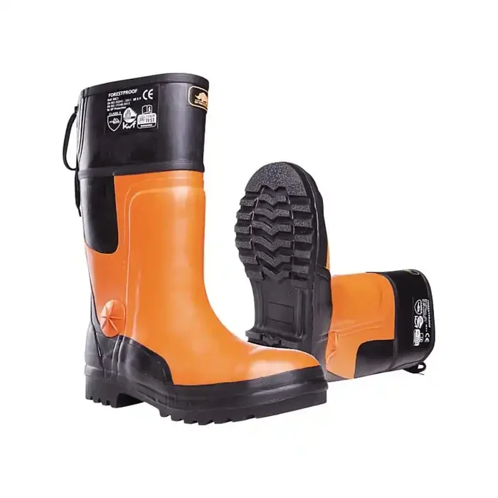 Bottes anti-coupure taille 45 SIP 3SC1V45