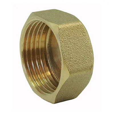 Bouchon à tête hexagonale 1/2&Prime;