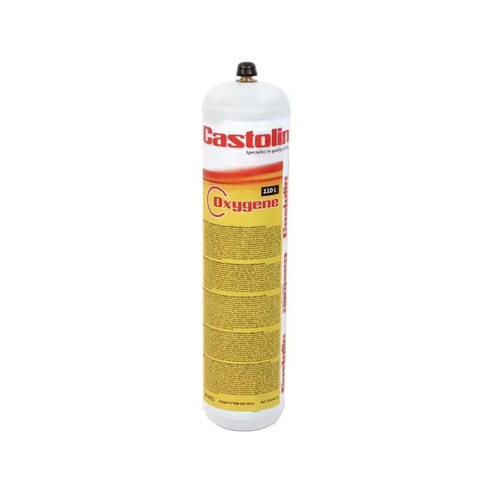 Bouteille d‘oxygéne 1L CASTOLIN 600826CAS