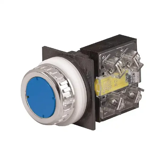 Bouton poussoir NEW-ELFIN 030RIBLF1
