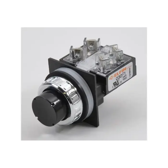 Bouton poussoir NEW-ELFIN 030RRNF1