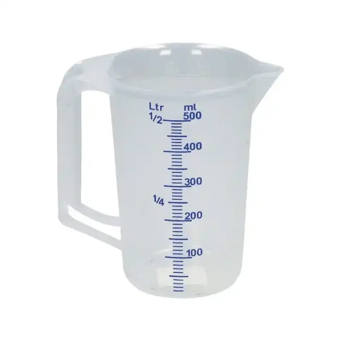 Broc doseur 0,5l HÜNERSDORFF JK9350