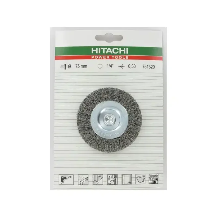 Brosse HIKOKI 751320