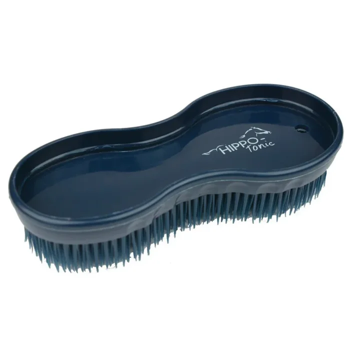 Brosse Hippo-Tonic multifonction-noir