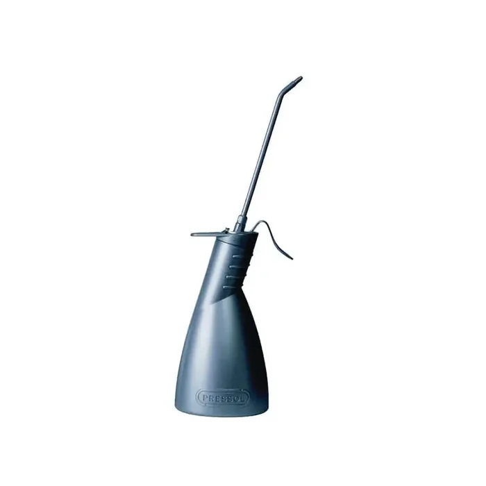 Burette aluminium 200ml PRESSOL FP03902
