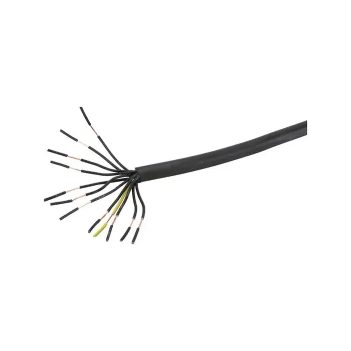 Câble HELUKABEL FLEXYJZ54BK