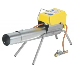 Canon épouvantail Ribizon à gaz
