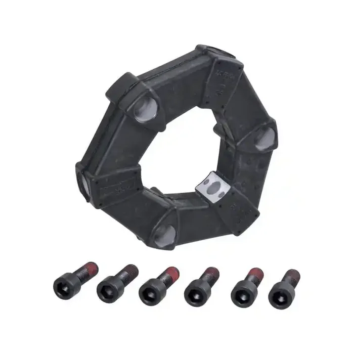 Caoutchouc d‘amortissement RAJA-LOVEJOY LF250004
