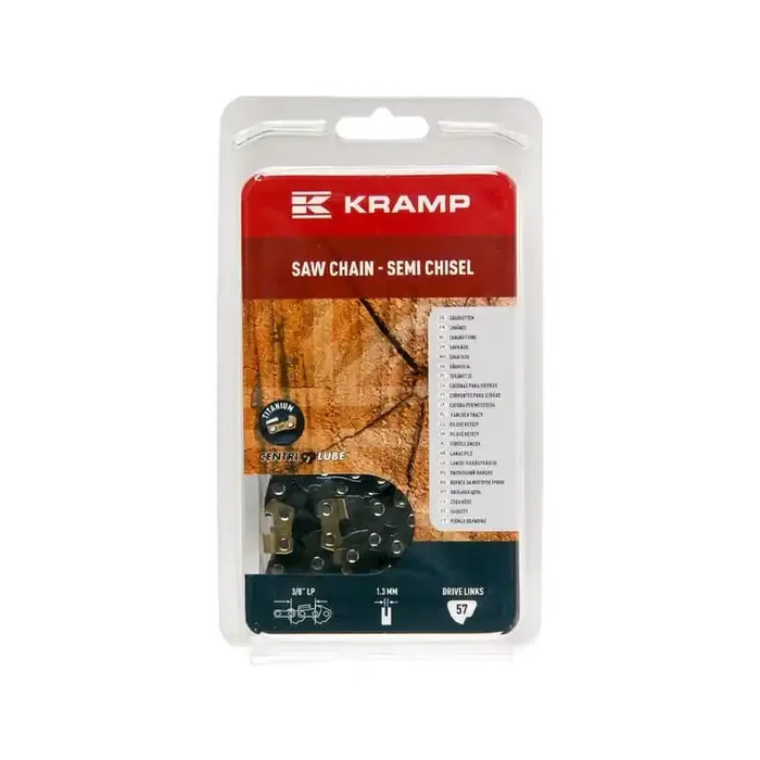 Chaîne de tronçonneuse UNIVERSEL 38LP13SB57KR