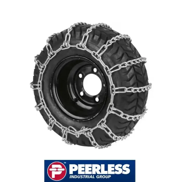 Chaînes à neige 410x350x6 très haute qualité – PEERLESS