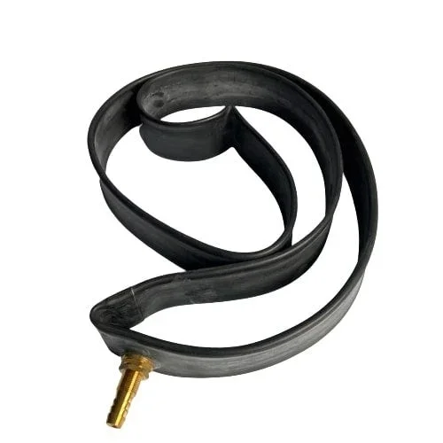 Chambre à air ronde noire 1100mm pour flotteur de cuve