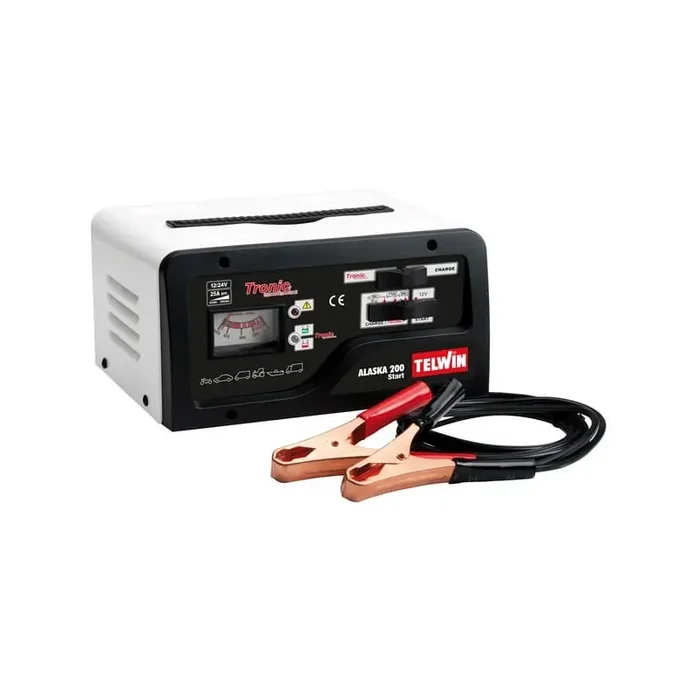 Chargeur de batteries TELWIN 807577TEL