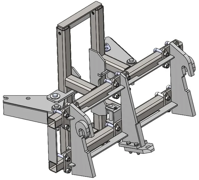 Châssis combi griffe pour TRFP/TRMP