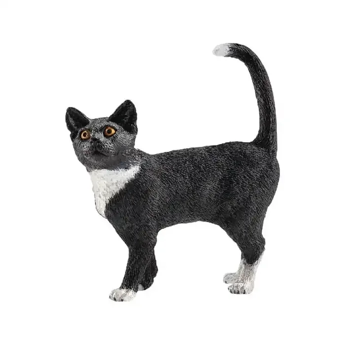 Chat debout miniature SCHLEICH 13770SCH