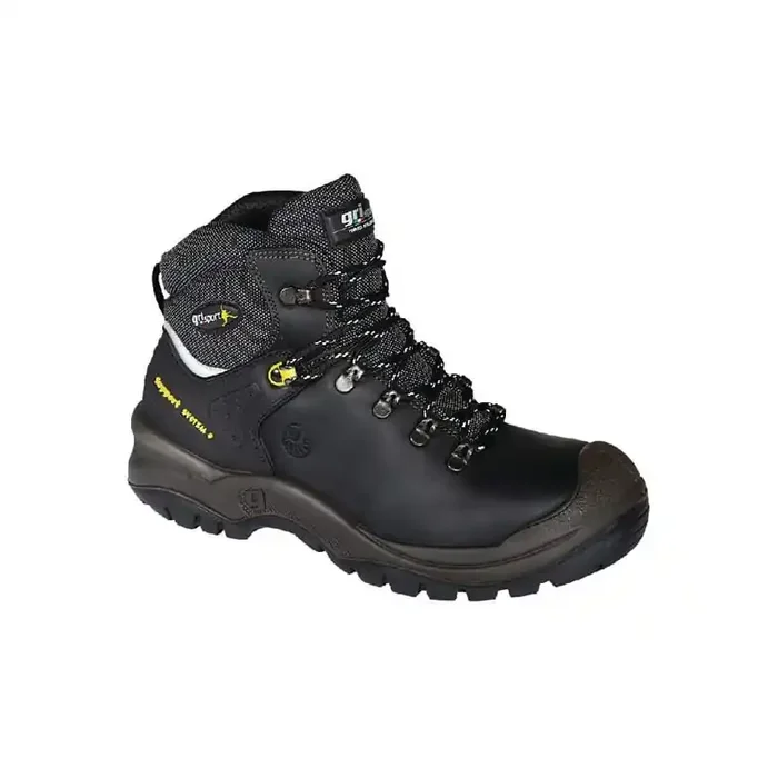 Chaussure de travail noire haute taille 40 GRISPORT 8030240