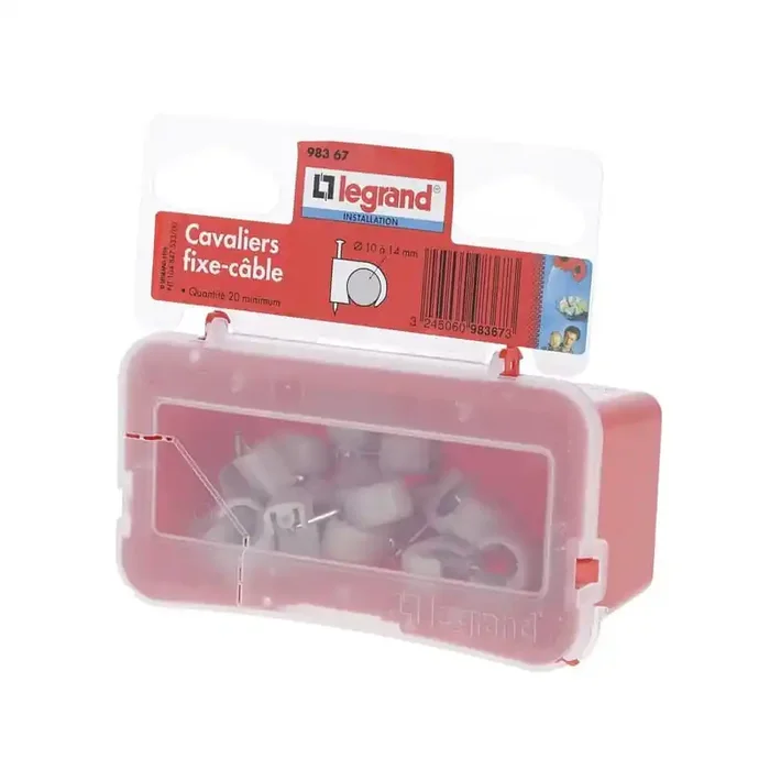 Clips de câble LEGRAND LEG098367