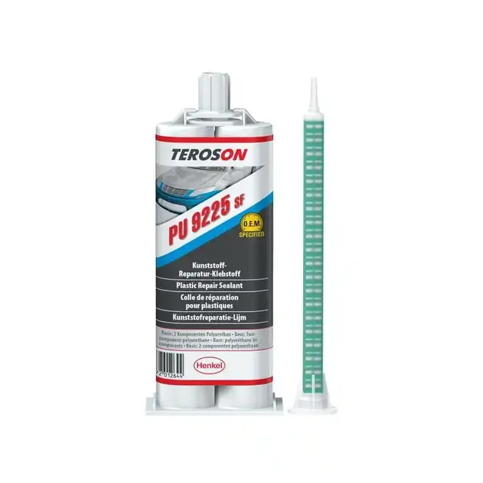 Colle bicomposant plastique TEROSON LC882088