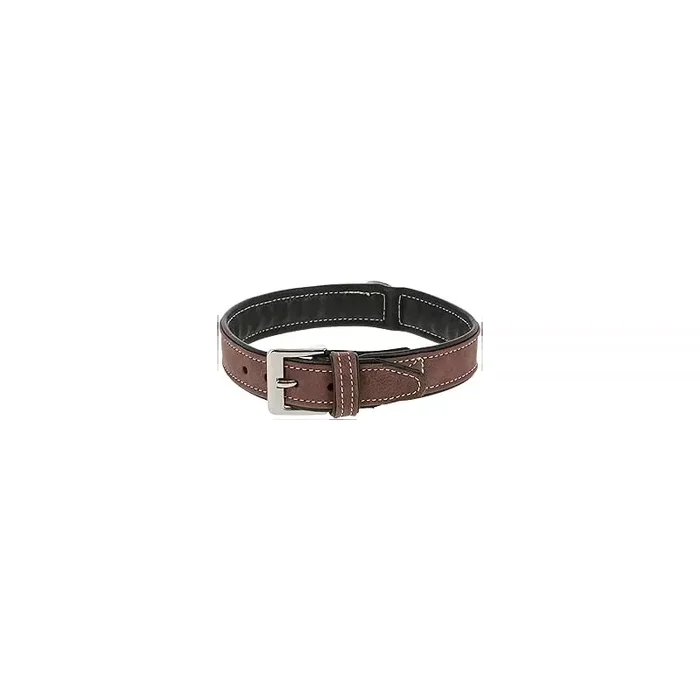 Collier California brun, 56-64cm, 40mm France Elevage KERBL