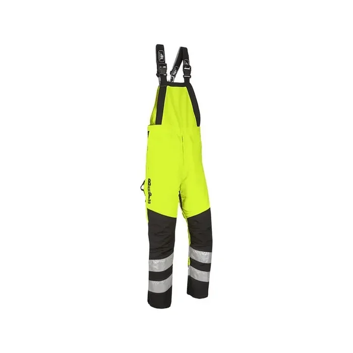Combinaison de sécurité jaune taille XL SIP 1RH1YBXL