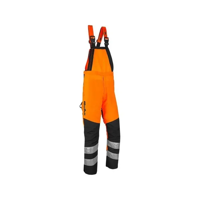Combinaison de sécurité orange taille 4XL SIP 1RH1OB4XL