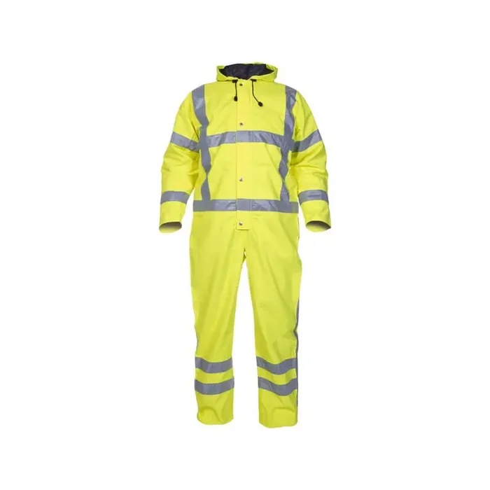 Combinaison imperméable jaune taille 4XL HYDROWEAR 072380FY4XL