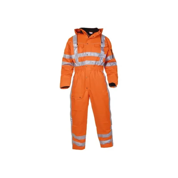 Combinaison orange taille S HYDROWEAR 048463FOS