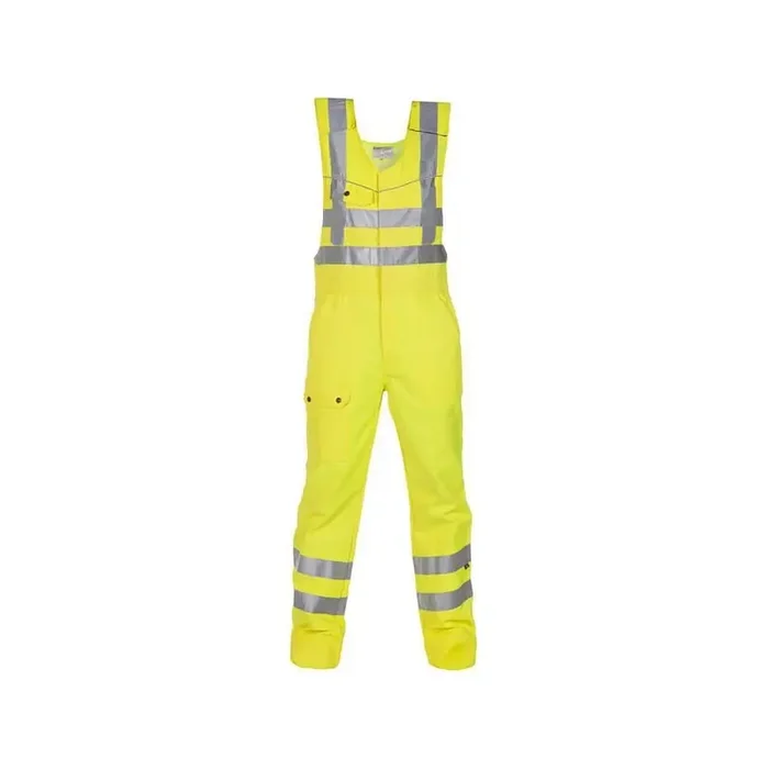 Combinaison sans manches jaune taille 58 HYDROWEAR 048461FY58