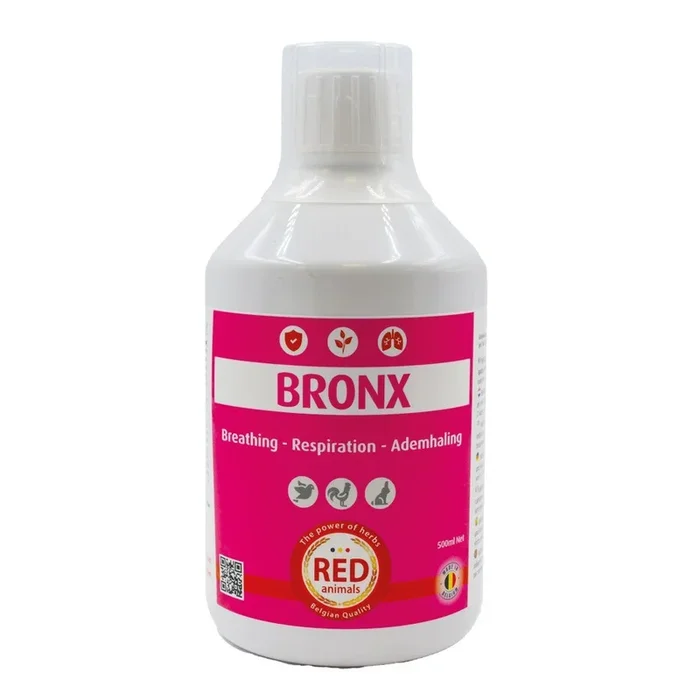 Complément alimentaire respiration Bronx 500 ml