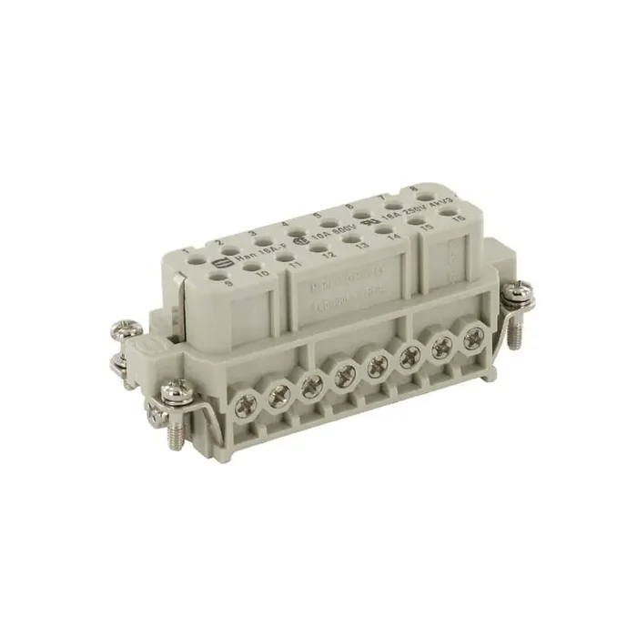 Connecteur HARTING 09200162812