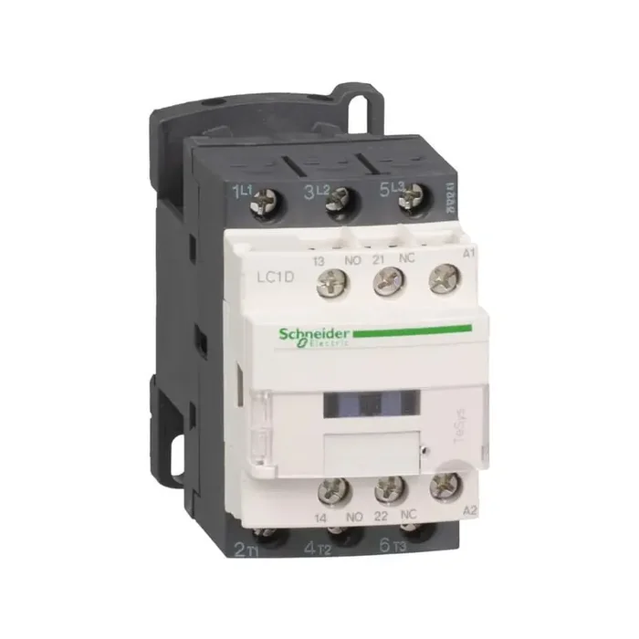 Contacteur de puissance 18A 7,5kW SCHNEIDER-ELECTRIC LC1D18D7