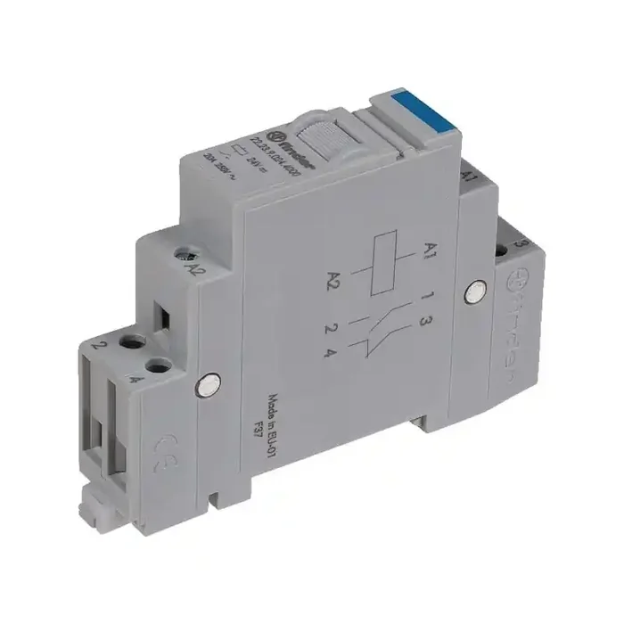 Contacteur modulaire FINDER 222390244000