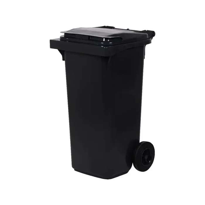 Conteneur noir 120L EDA 10636EDA