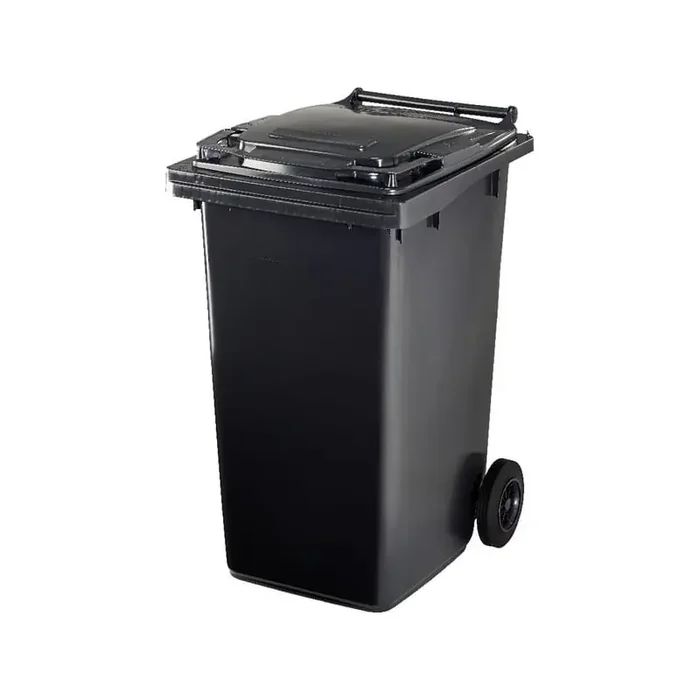 Conteneur noir 240L EDA 10637EDA