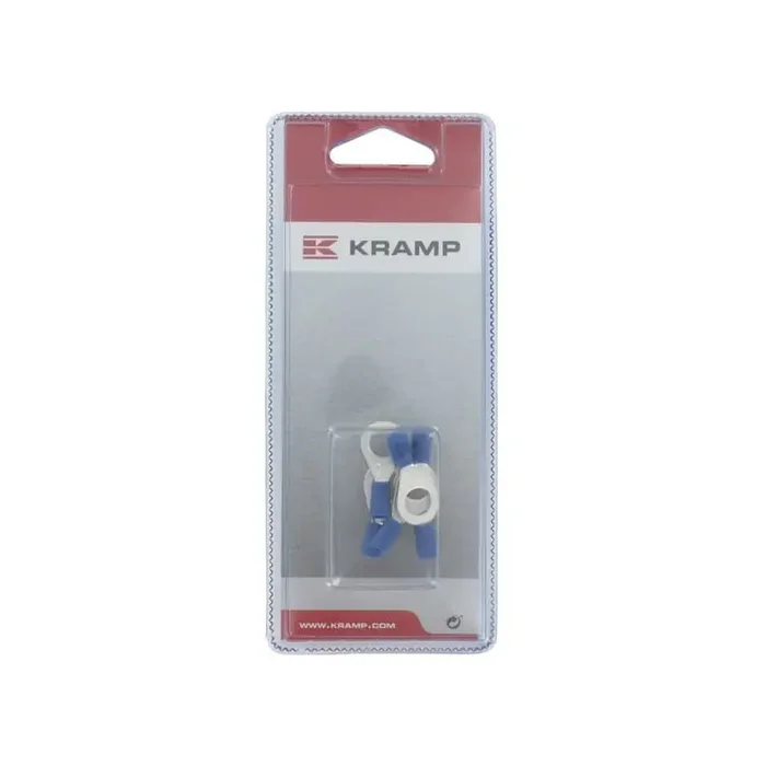 Cosse ronde bleue diamètre 8mm UNIVERSEL KRLA9100P006