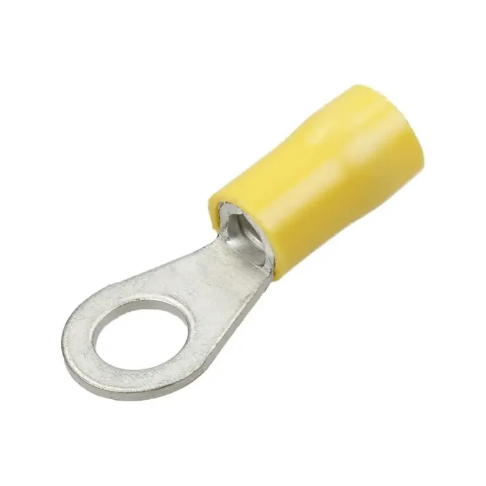 Cosse ronde jaune LITTELFUSE LF539