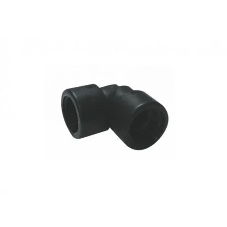 Coude POLYPRO 3/4″-3/4″ femelle