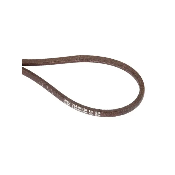 Courroie MTD 75404028