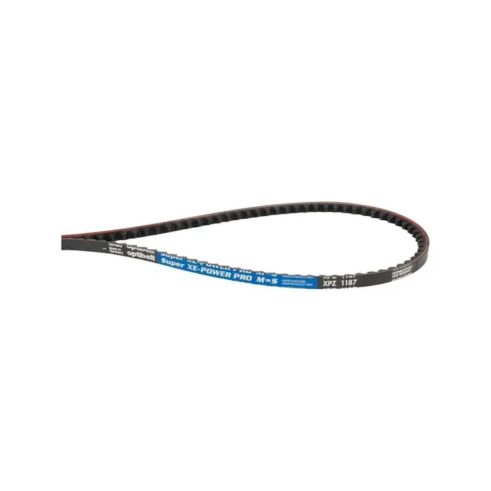Courroie OPTIBELT XPZ1187XEP