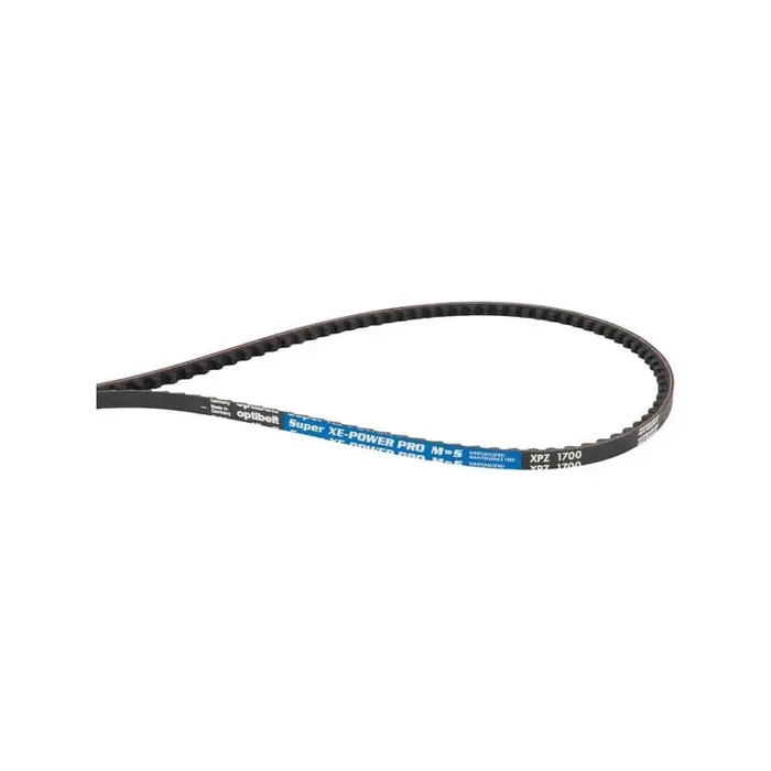 Courroie OPTIBELT XPZ1700XEP