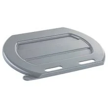 Couvercle pour seau abreuvoir KERBL, gris