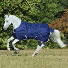 Couverture d »extérieur Bucas Freedom Turnout 150 g, couverture pour chevaux