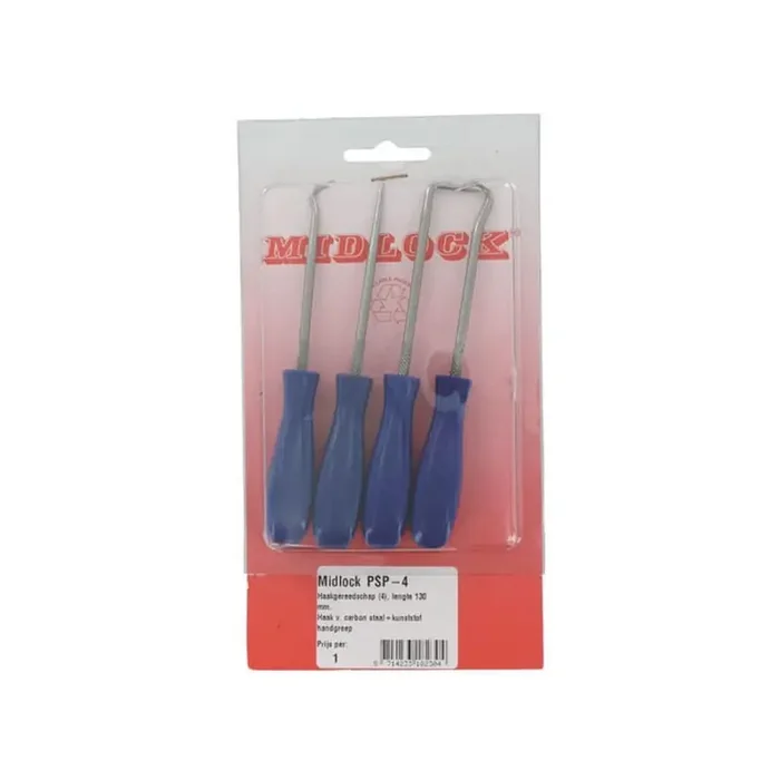 Crochet MIDLOCK PSP4