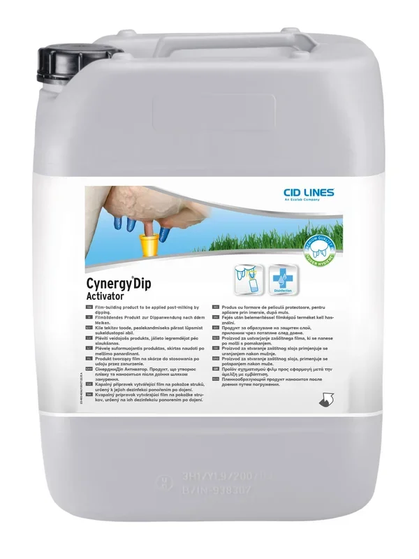 CynergyDip activator 20kg CID LINES