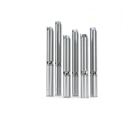 (D)S4 3/67 T – pompe de forage 4&Prime; – JETLY-DAB
