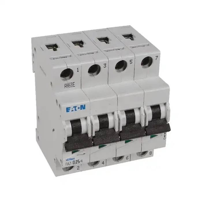Disjoncteur EATON FAZD204