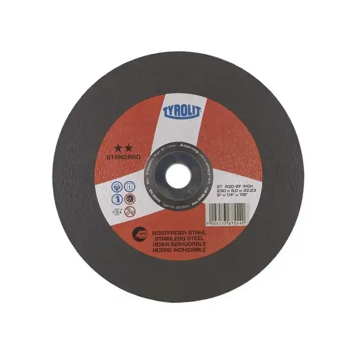 Disque à meuler TYROLIT 367545